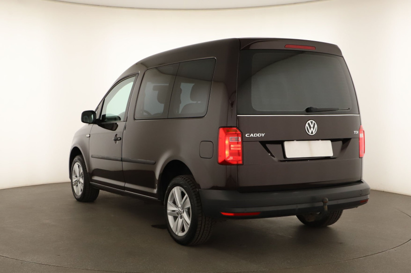 Volkswagen Caddy, 2018
