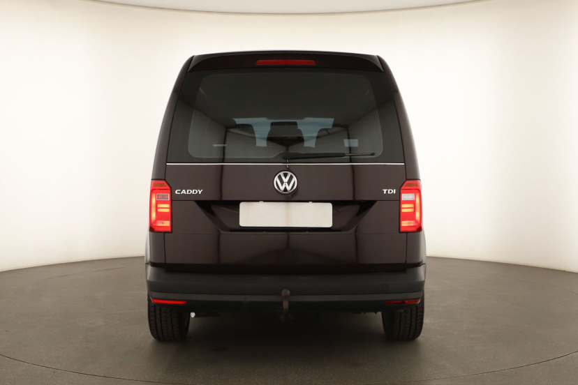 Volkswagen Caddy, 2018