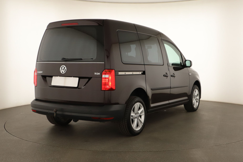 Volkswagen Caddy, 2018