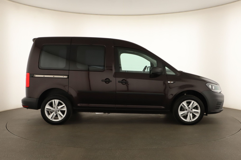 Volkswagen Caddy, 2018