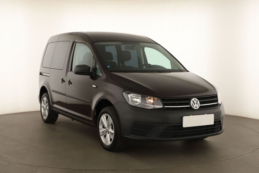 Volkswagen Caddy, 2018