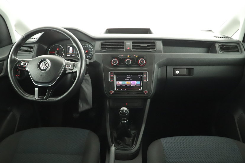 Volkswagen Caddy, 2018