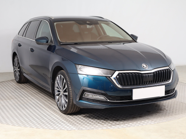 Škoda Octavia 2020