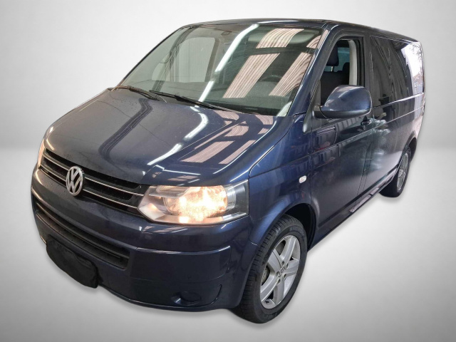 Volkswagen Multivan 2014