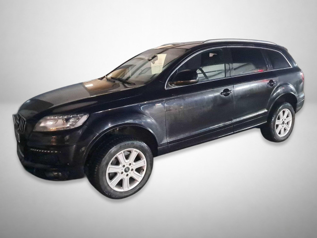Audi Q7 2012