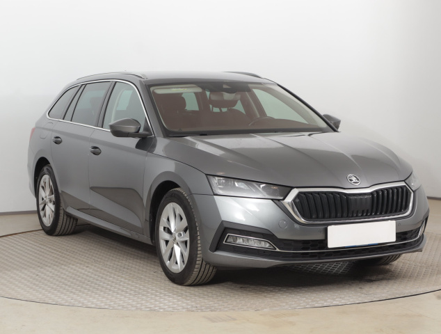 Škoda Octavia 2022