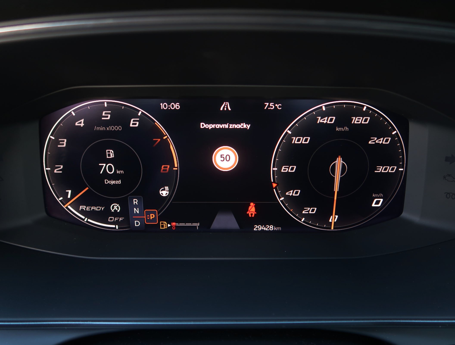 Cupra Formentor - 2023