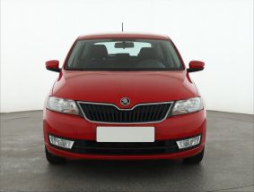 Skoda Rapid Spaceback - 2016