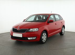 Skoda Rapid Spaceback - 2016