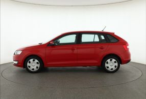 Skoda Rapid Spaceback - 2016