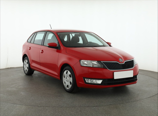 Skoda Rapid Spaceback