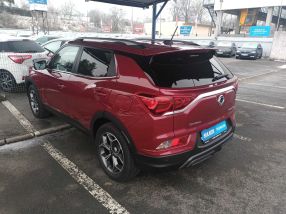 SsangYong Korando - 2020