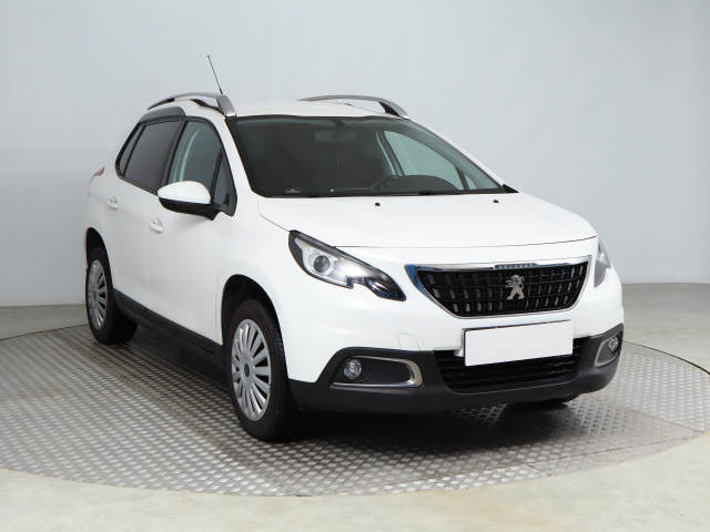 Peugeot 2008 2018