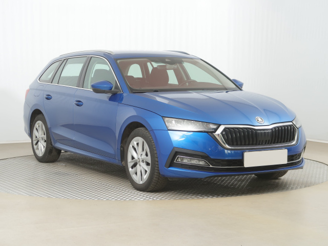 Škoda Octavia 2022