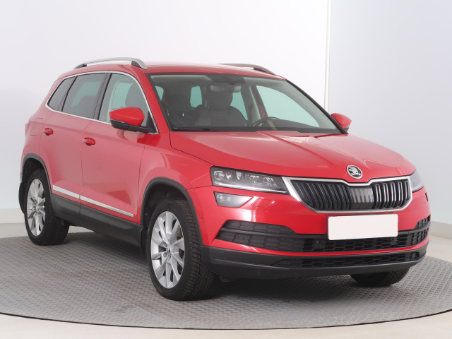 Škoda Karoq 2019