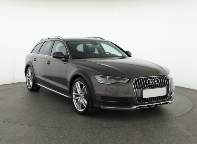 Audi A6 Allroad 2017