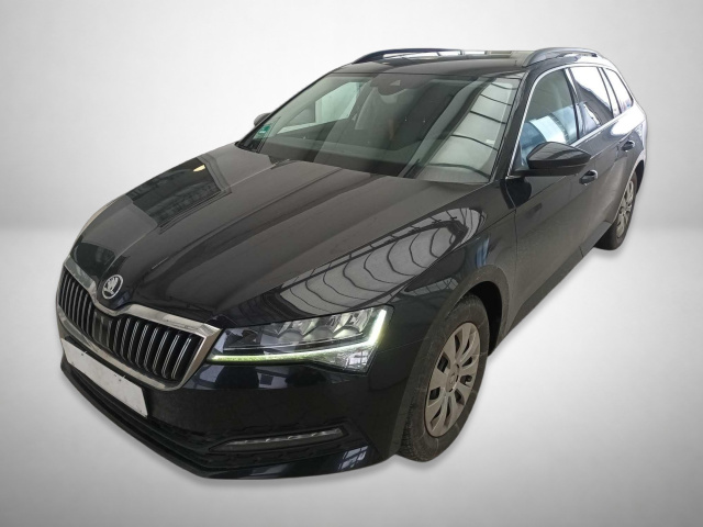 Škoda Superb 2022