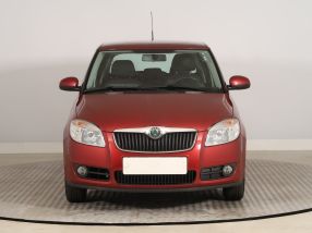 Skoda Fabia - 2007