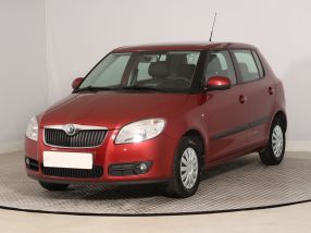 Skoda Fabia - 2007
