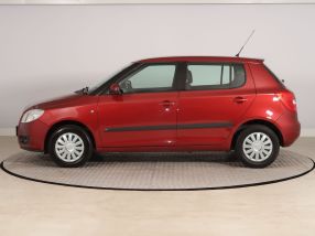 Skoda Fabia - 2007