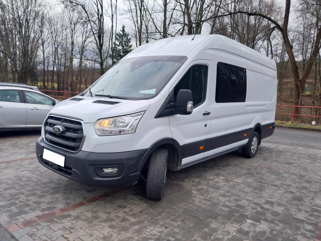 Ford Transit 2022