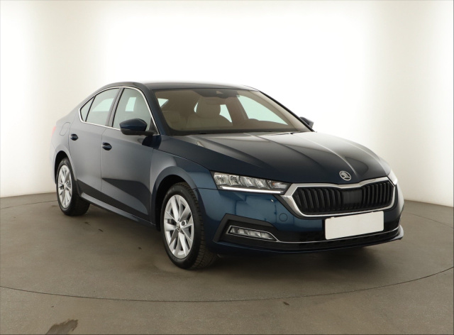 Škoda Octavia 2022