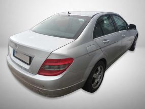 Mercedes-Benz C - 2007