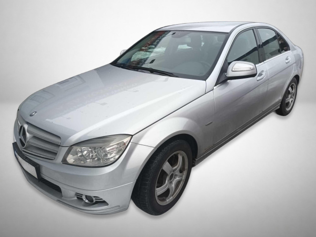 Mercedes-Benz C 2007