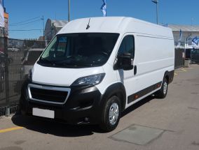 Peugeot Boxer - 2022