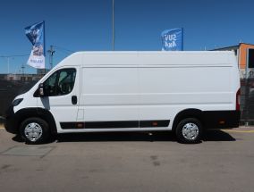 Peugeot Boxer - 2022