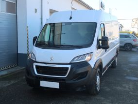 Peugeot Boxer - 2022