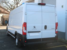 Peugeot Boxer - 2022