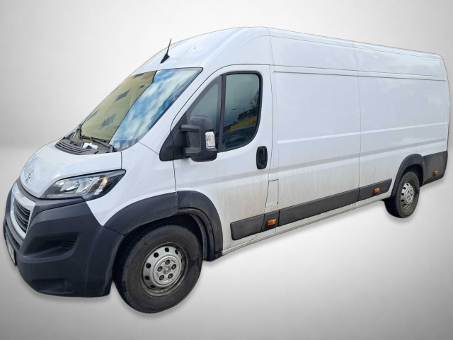 Peugeot Boxer 2022