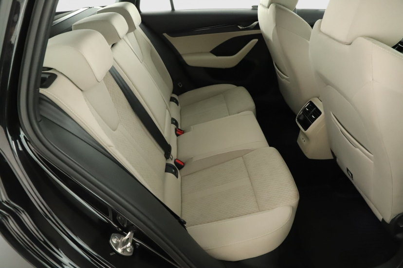 Škoda Octavia, 2021