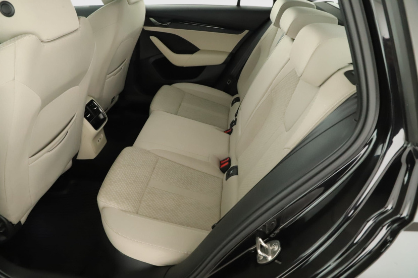Škoda Octavia, 2021