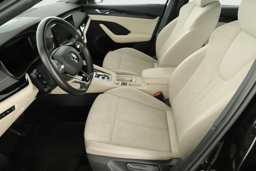 Škoda Octavia, 2021