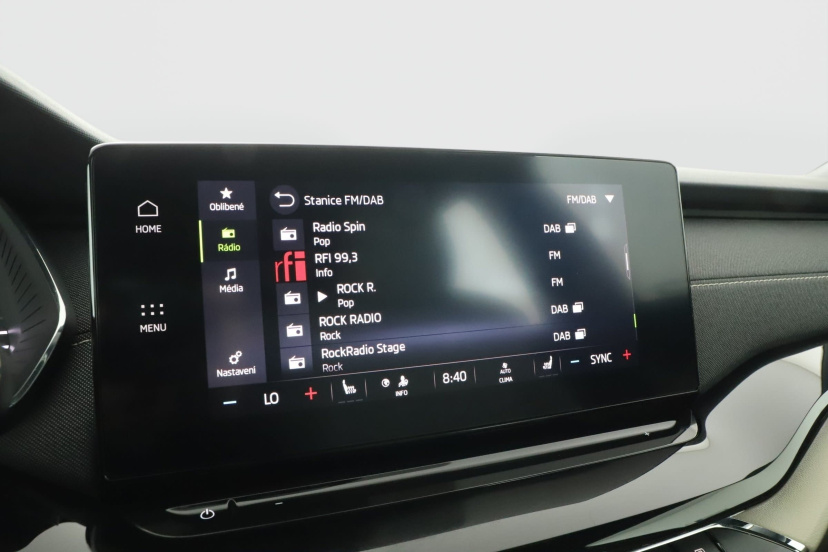 Škoda Octavia, 2021