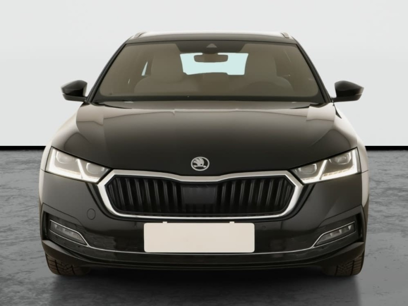 Škoda Octavia, 2021