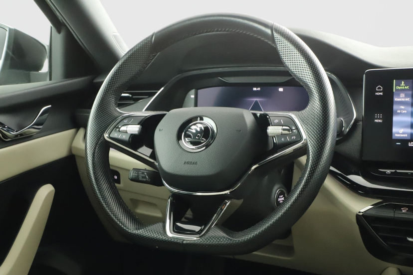 Škoda Octavia, 2021