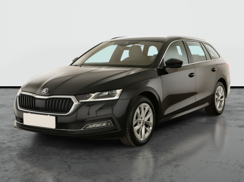 Škoda Octavia, 2021