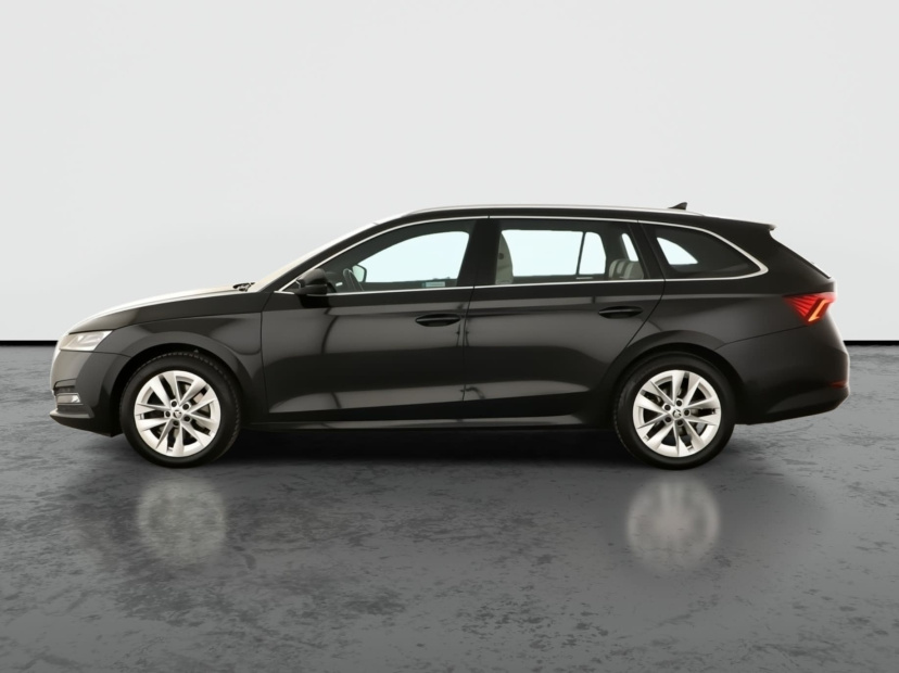 Škoda Octavia, 2021