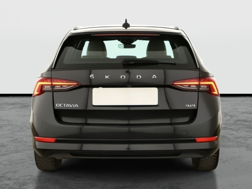 Škoda Octavia, 2021