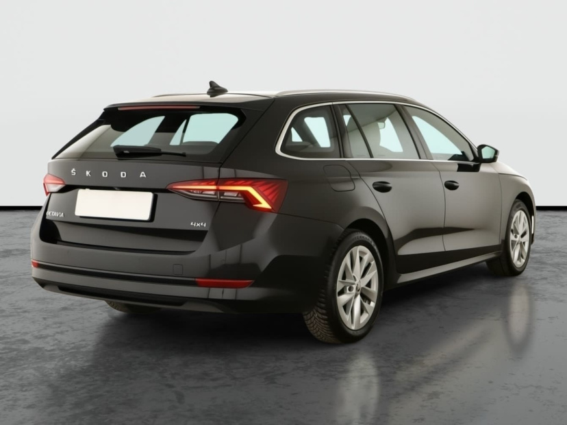 Škoda Octavia, 2021