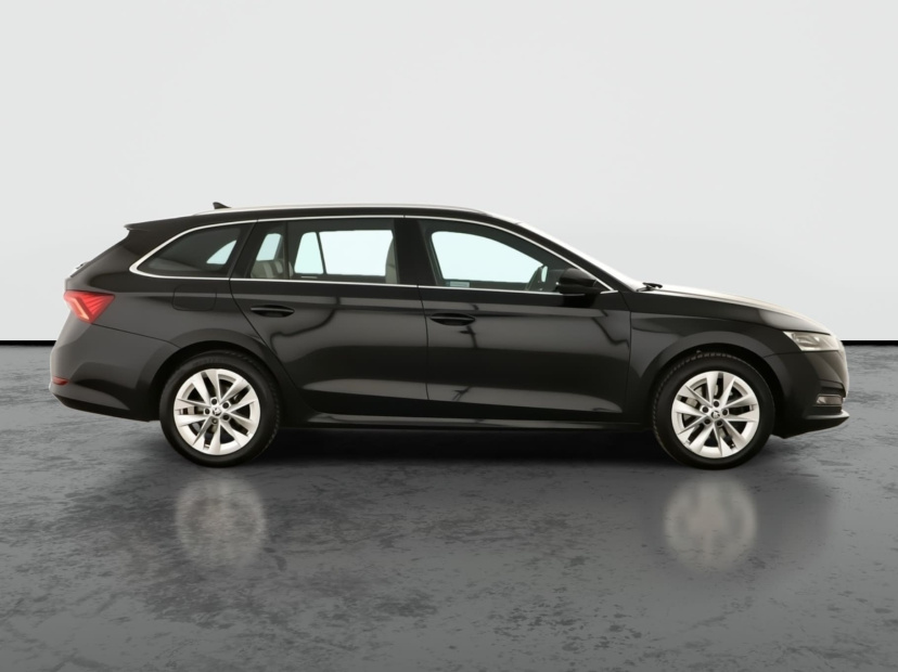 Škoda Octavia, 2021