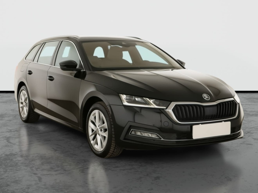 Škoda Octavia, 2021