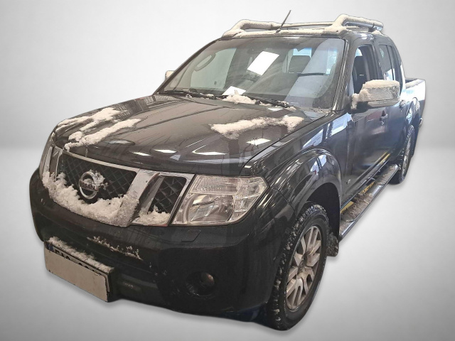 Nissan Navara 2015