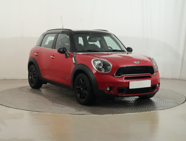 MINI Countryman 2014