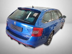 Skoda Octavia - 2015