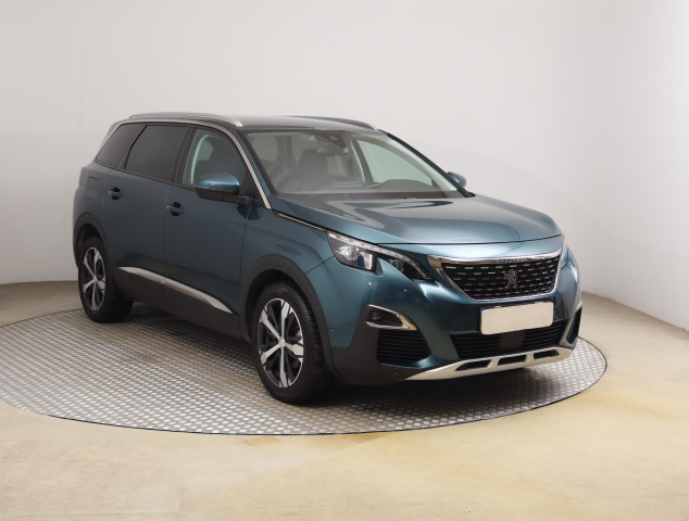 Peugeot 5008 2019