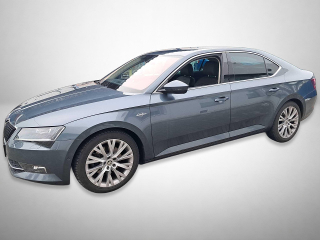 Skoda Superb 2018